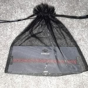 Beautiful blush pink lace choker